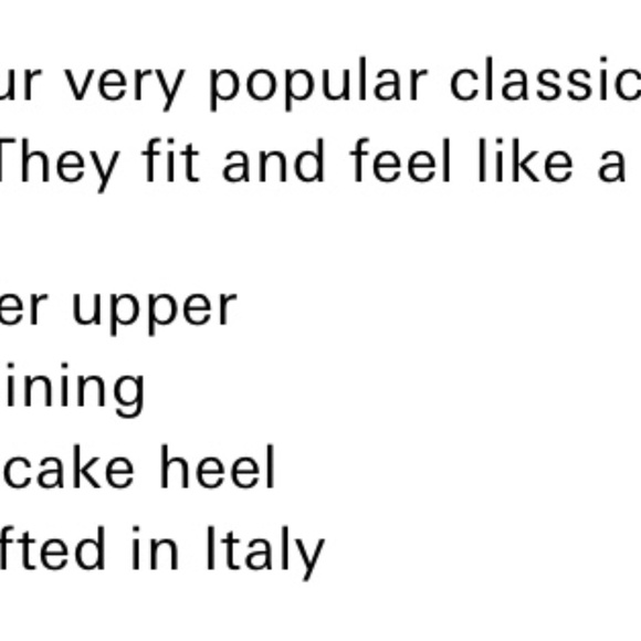 Thierry Rabotin Geranium Slip on Women’s 39 Made in Italy - Picture 4 of 11